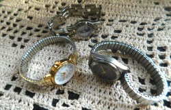 watches lot 3 elvis